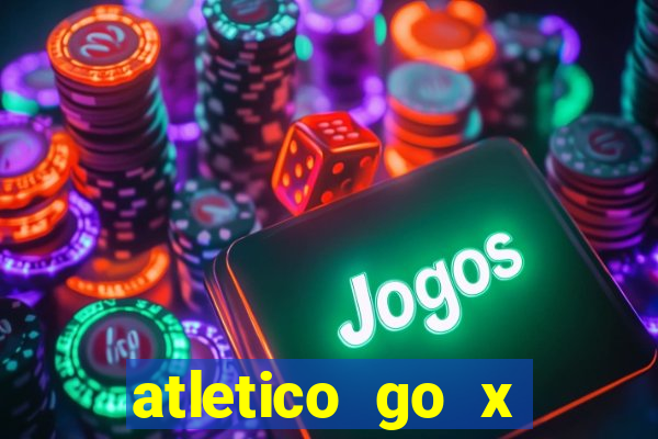 atletico go x bahia palpites